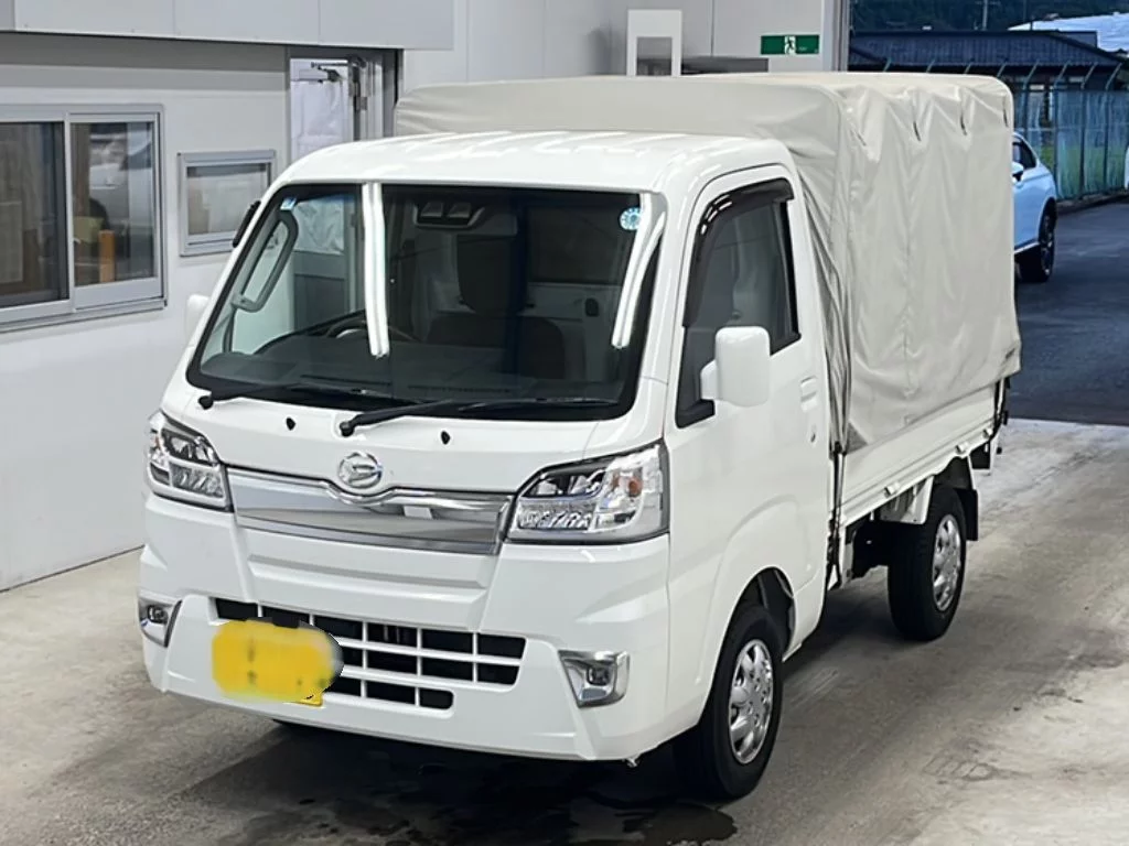 Daihatsu Hijet Truck S510P 2018